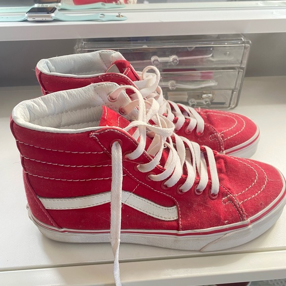 Vans Sk8-Hi tapered sneakers - Picture 2 of 6